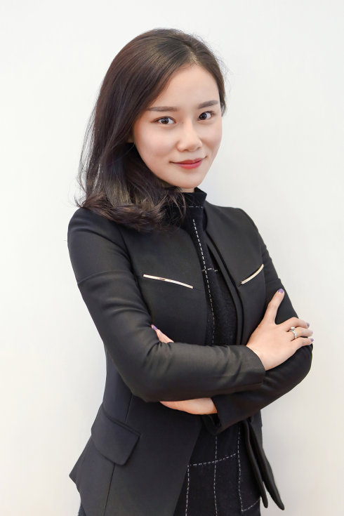 绥化邓珂婕 讲师